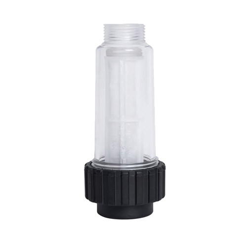 Водяний фільтр для мийок високого тиску Karcher K2-K7, 3/4'' з картриджем, фото 1