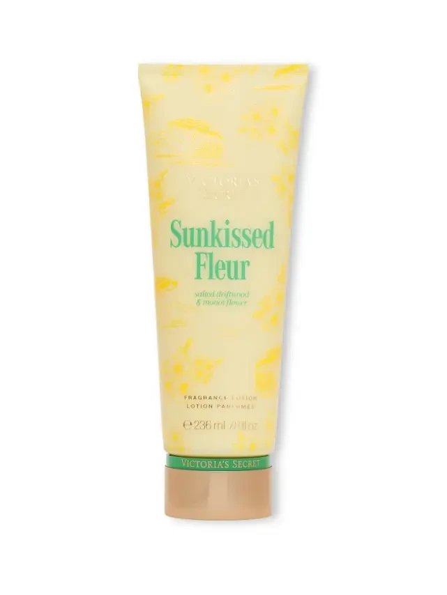 Парфумований лосьйон для тіла Sunkissed Fleur від Victoria's Secret оригінал