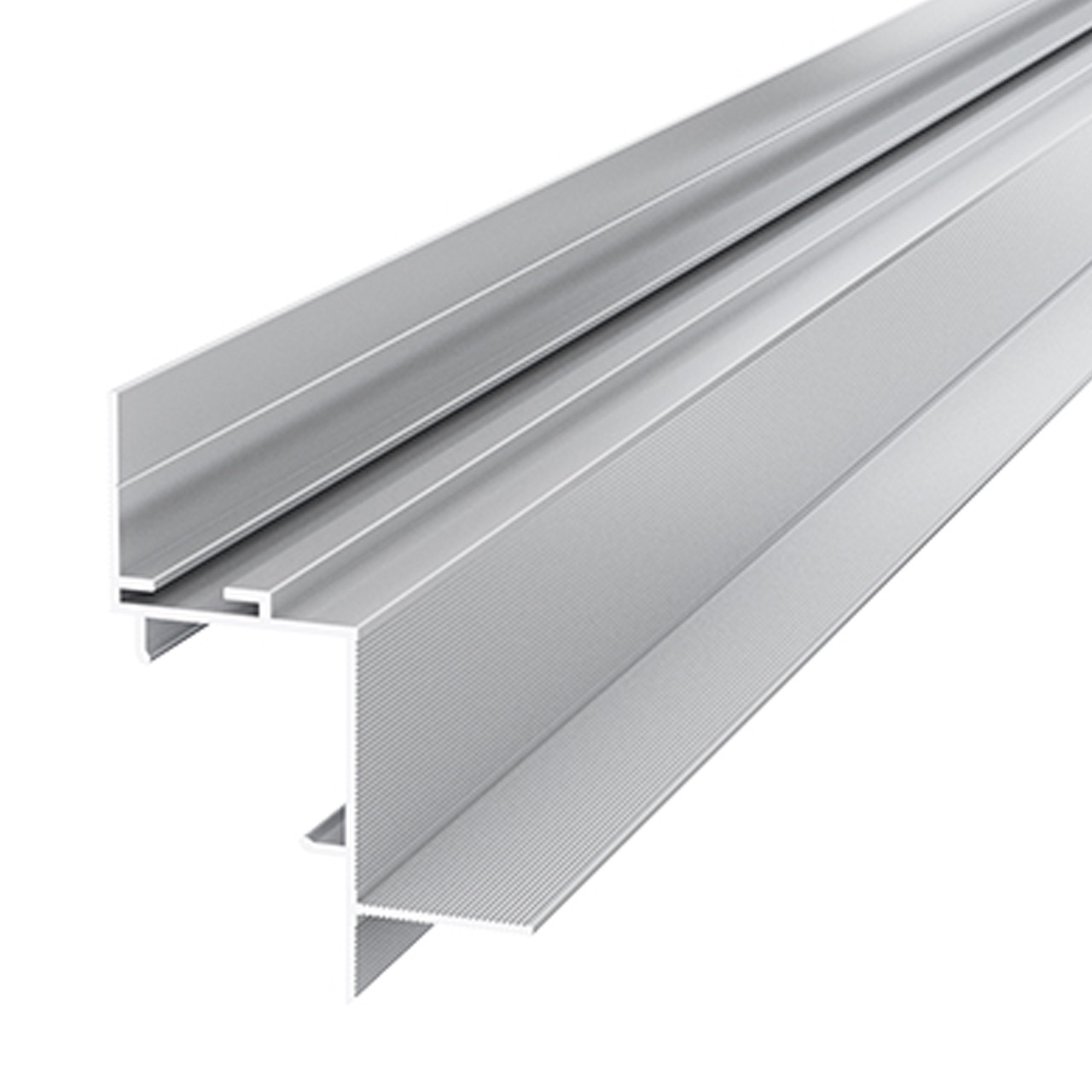 Профіль тіньового шва 33 мм з каналом для LED Стрічки, фото 1