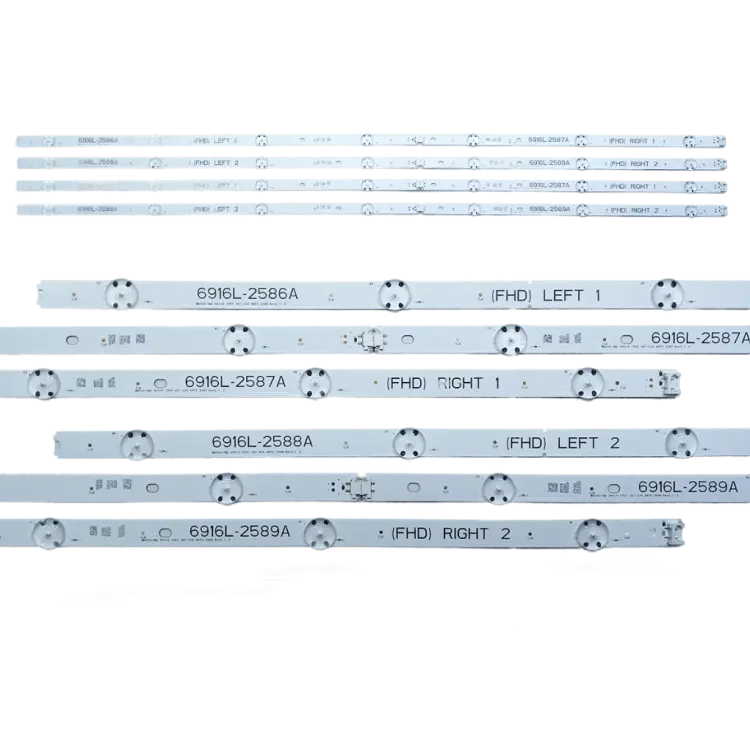 6916L-2586A LC490DUE 6916L-2587A 6916L-2588A 6916L-2589A 49 V16 FHD