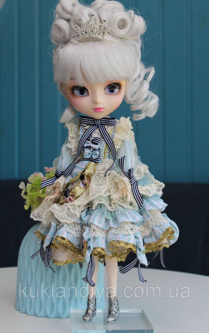 Лялька Pullip x Angelic Pretty Patoricia, фото 1