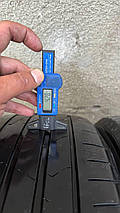 Шини б у 225/55R17 HANKOOK VENTUS PRIME 3 літні, фото 3