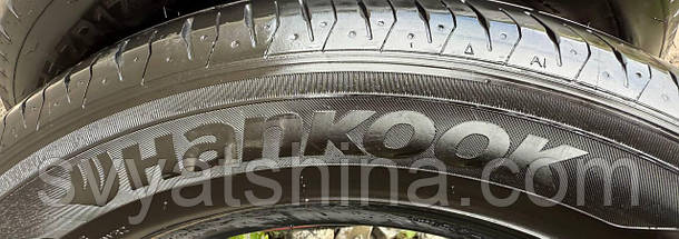 Шини б у 225/55R17 HANKOOK VENTUS PRIME 3 літні, фото 5