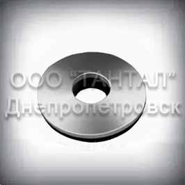 Шайба з прокладкою EPDM