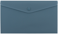 Папка-конверт на кнопці Axent Morandi blue 1414-40-A