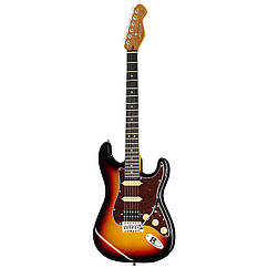 Електрогітара MOOER MSC10 PRO (SUNBURST)