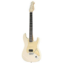 Електрогітара MOOER MSC10 PRO (VINTAGE WHITE)
