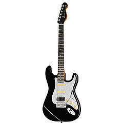 Електрогітара MOOER MSC10 PRO (BLACK)