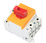 Вимикач навантаження YRO YRDS1DB/N32/4P, фото 4