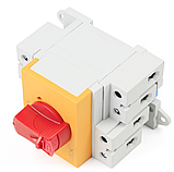 Вимикач навантаження YRO YRDS1DB/N32/4P, фото 5