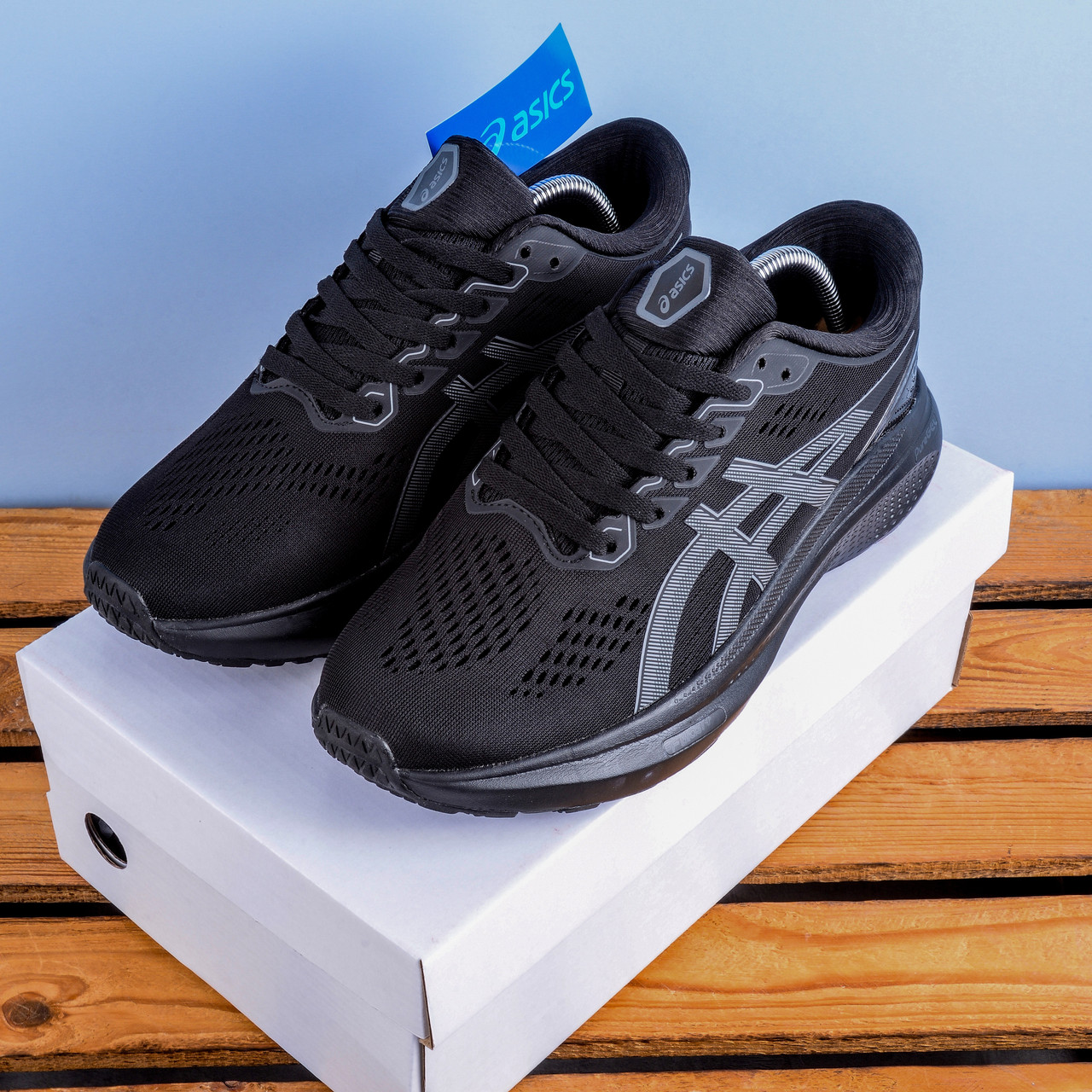 Чоловічі Кросівки Asics Gel-Kayano 30 чорні