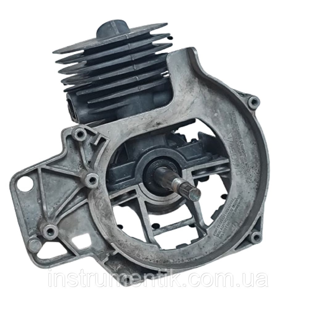 Двигун в зборі для мотокос HU 128L, 128R.ОРИГІНАЛ, фото 1
