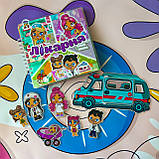 Подарунковий бокс альбомAvatar World лікарня, фото 3