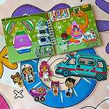 Подарунковий бокс альбомAvatar World лікарня, фото 6