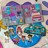 Подарунковий бокс альбомAvatar World лікарня, фото 7