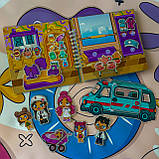 Подарунковий бокс альбомAvatar World лікарня, фото 5