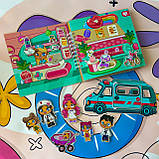 Подарунковий бокс альбомAvatar World лікарня, фото 4