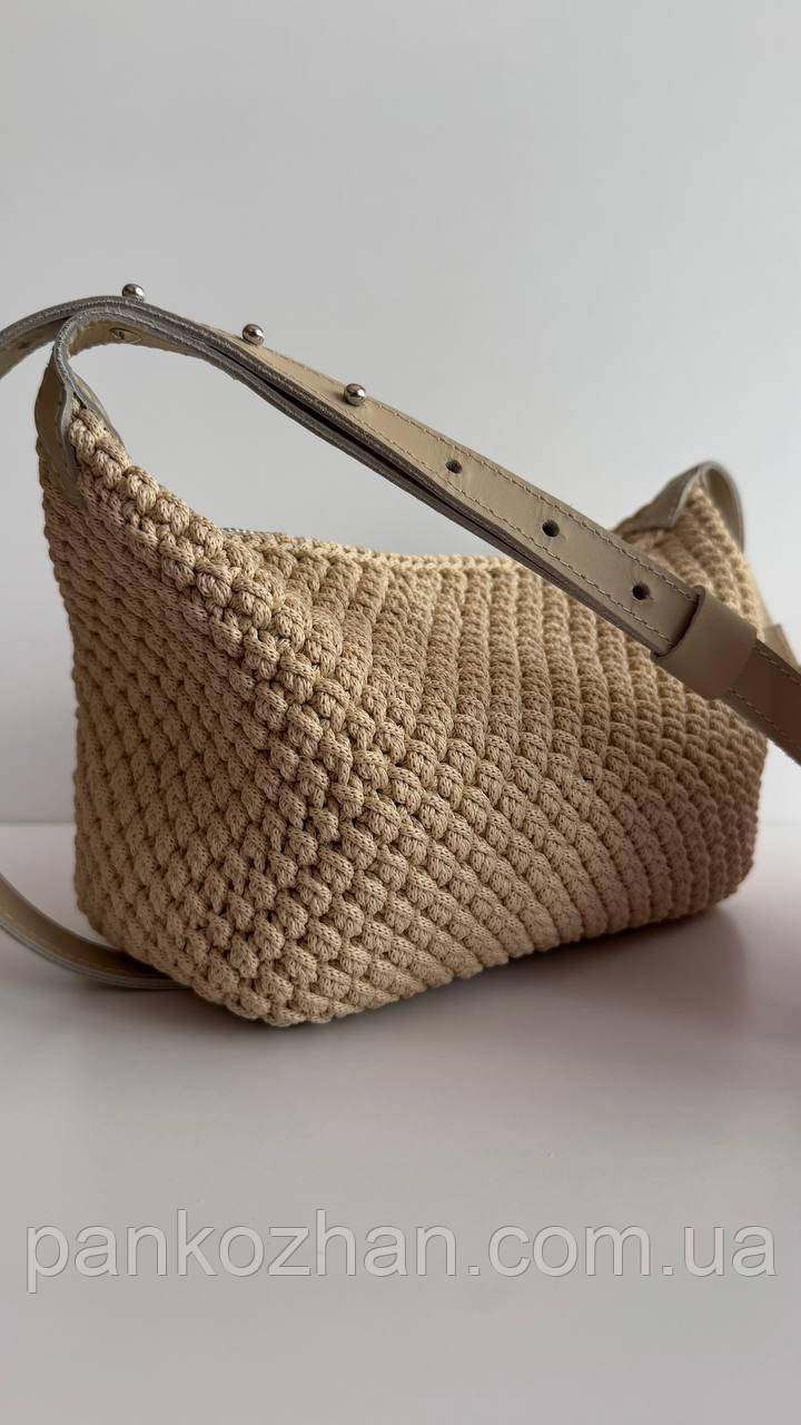 Майстер клас по в’язанню сумки МК 8.0, фото 1