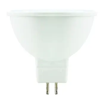 Світлодіодна лампа Biom BT-562 MR16 7W GU5.3 4500К матова