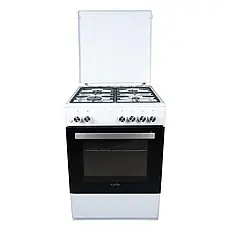 Газова плита Ventolux GG 6060 CS MT (WH)