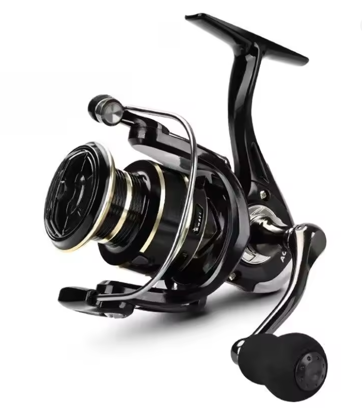 Спінінгова котушка Max Drag  NX2000, фото 1