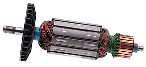 Якір фрезер Фіолент 1100W оригінал (150*38,5 цанга 9-ка) ІДФР684263016І
