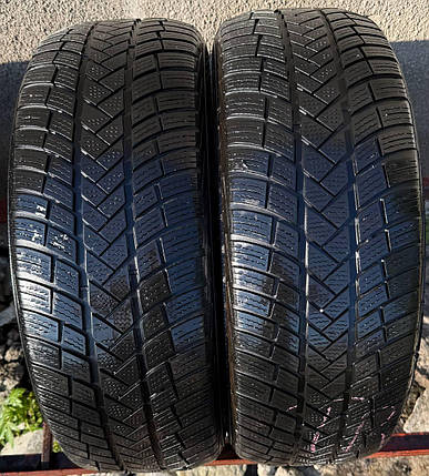 Шини б у 225/55R17 VREDESTEIN WINTRAC PRO зима, фото 1