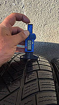 Шини б у 225/55R17 VREDESTEIN WINTRAC PRO зима, фото 5