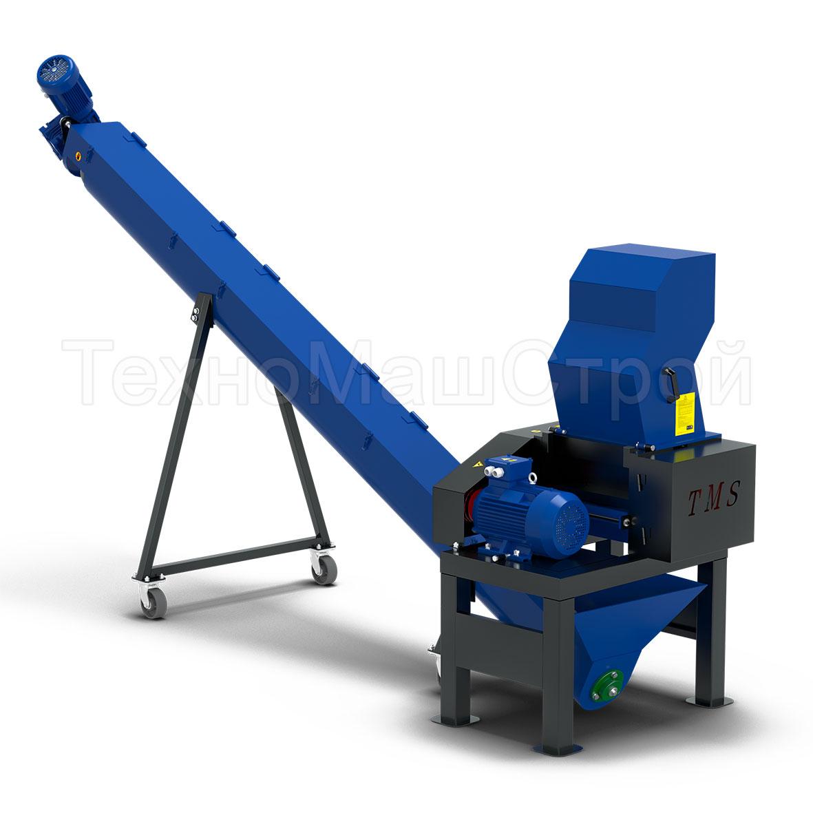 Подрібнювач м'ясо-кістковий ППМ-7, фото 1