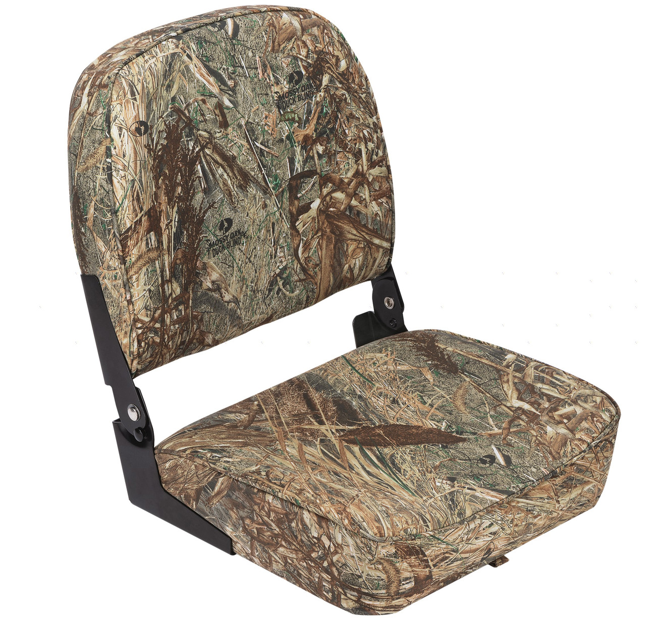 Сидіння для човна Springfield 1040627 болотяний дуб. Купити складне крісло в катер або яхту, колір сліпа качка, фото 1