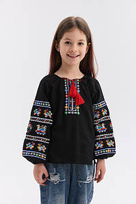 Вишиванка для дівчинки MEREZHKA "Подільська"