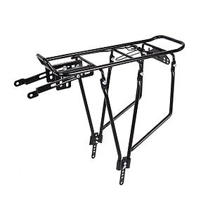 Багажник сталевий 24"-29" HGYJ-11C-1 під обідній торм.