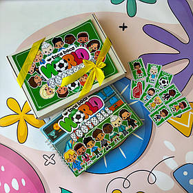 Подарунковий набір Тока Бока "Футбол"