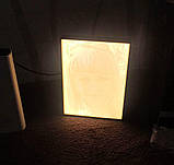 3D-Літофанія - картина з підсвіткою, нічник, фото 2