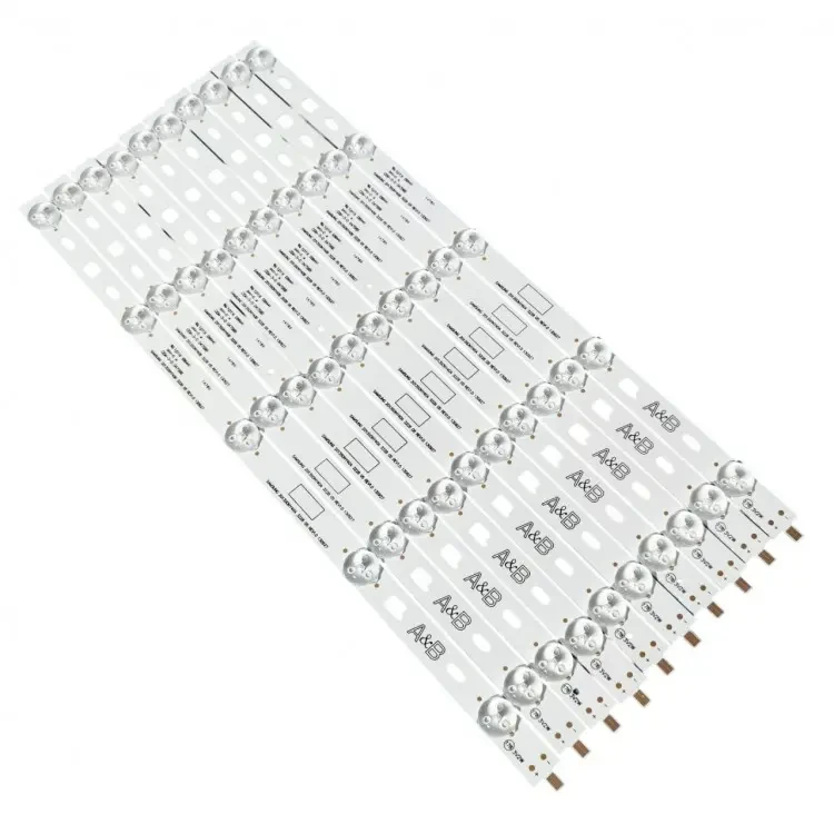 2013SONY40B 2013SONY40A REV1.0 універсальні А/В комплект LED підсвітки до ТВ Sony 40