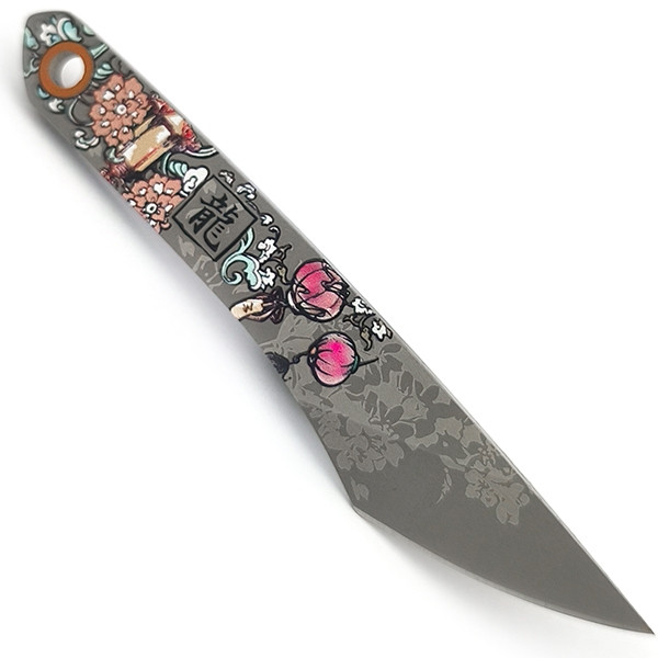 Ніж N.C. Custom Kiridashi Koi