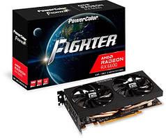 Відеокарта PowerColor Radeon RX 6600 Fighter 8GB , Гарантія