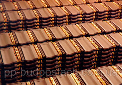 Керамічну черепицю BRAAS на українському ринку