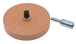 Коло для видалення скотчу 88*15,5 мм, М8 хвостовик d6 мм 5281М-001 