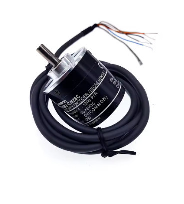 Енкодер оптичний інкрементний 10p вал 6мм модуль датчика обертання