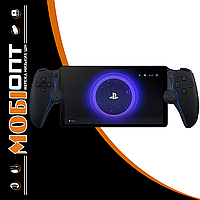 Пристрій дистанційної гри Sony Playstation Portal Remote Player Midnight Black для PS5 (1000045051) UA