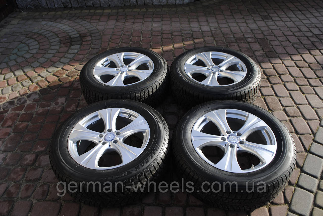 18" колеса Mercedes GLC W X253