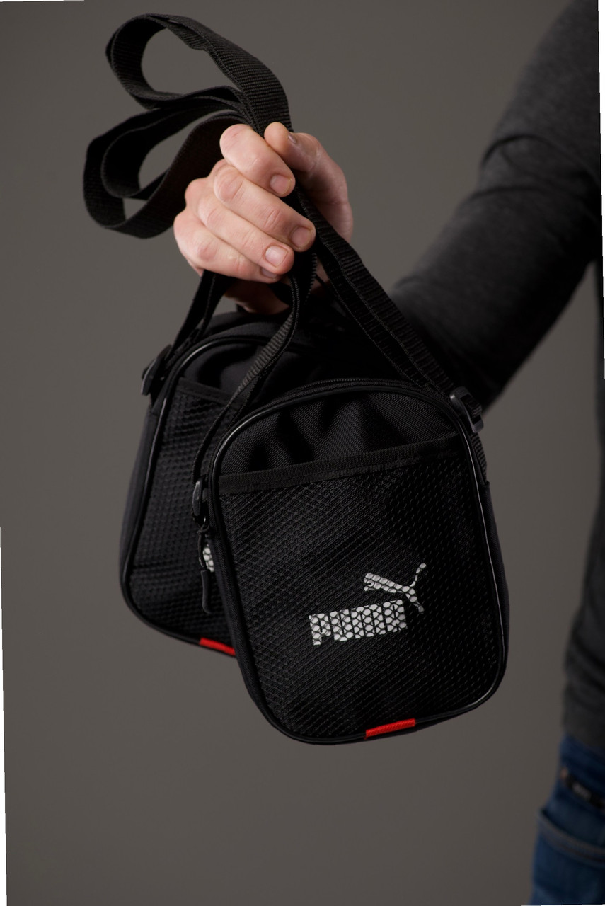 Функціональна сумка чоловіча для особистих речей і ґаджетів Puma