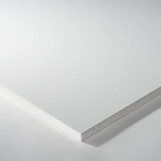 Плита стельова KCS Hygena Plain Board 15*600*600 мм (14 шт./пач.) медова