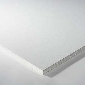 Плита стельова KCS Hygena Plain Board 15*600*600 мм (14 шт./пач.) медова