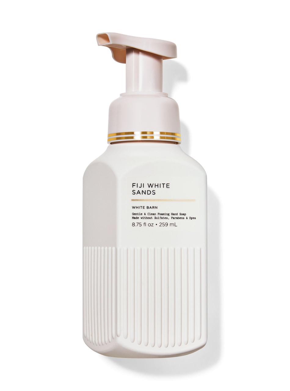 Парфумоване мило-пінка для рук Fiji White Sands від Bath and Body Works оригінал, фото 1