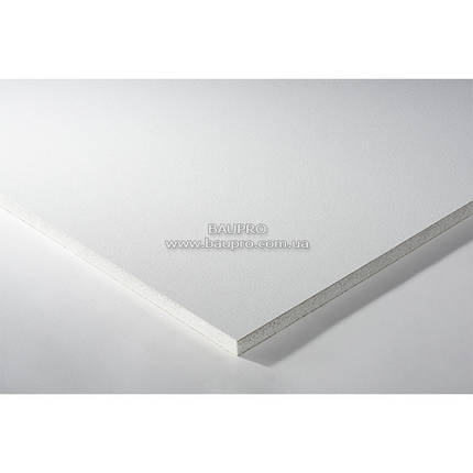 Плита стельова KCS Thermatex Antaris Tegular 15-90, 15*600*600 мм (14 шт./пач.), фото 2