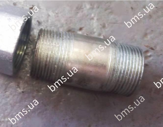 Перехідник AG/AG ніпель нижнього фланця 1 1/4"