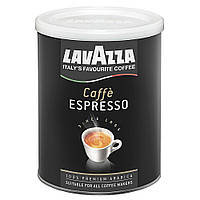 Кава мелена Lavazza Caffe Espresso 250г (жерстяна банка)