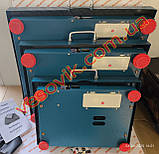 Ваги бездротові 300кг (липень 2025р.в.) 520х420мм Вітек TCS-R2 Wi-Fi, фото 6